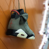 Travis Scott x Air Jordan 6 AJ6 Cactus Jack 6 CN1084-200