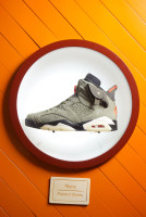 Travis Scott x Air Jordan 6 AJ6 Cactus Jack 6 CN1084-200