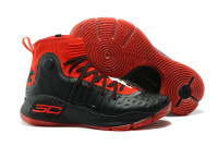 Under Armour Curry 4 Red/Black