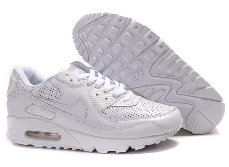 Nike Air Max 90 (white/dots)