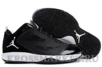 Air Jordan 2011 Quick Flight Black/white