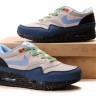 Nike Air Max 87 (black/gray/blue)