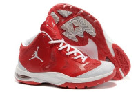 Jordan Play In These II red\white