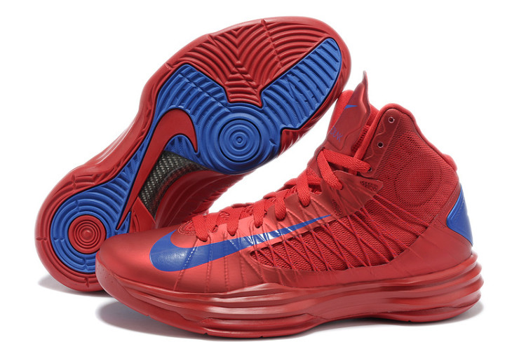 Nike Lunar Hyperdunk 2012 (red)