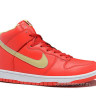 Nike Dunk high NFL (San Francisco 49ers)