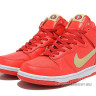 Nike Dunk high NFL (San Francisco 49ers)