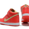 Nike Dunk high NFL (San Francisco 49ers)
