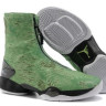 jordan 28 (2013) green/black/white