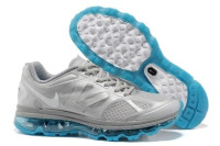 air max 2012 w grey/skyblue/white