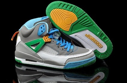 Air Jordan Spizike 3.5 “Easter”