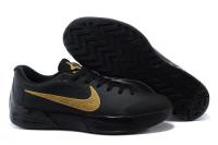 KD Trey 5 II black/gold