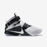 Lebron soldier 9 Premium White/Black
