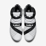 Lebron soldier 9 Premium White/Black