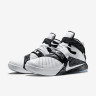 Lebron soldier 9 Premium White/Black