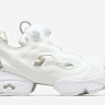 Reebok Insta Pump Fury METALLIC White