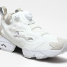Reebok Insta Pump Fury METALLIC White