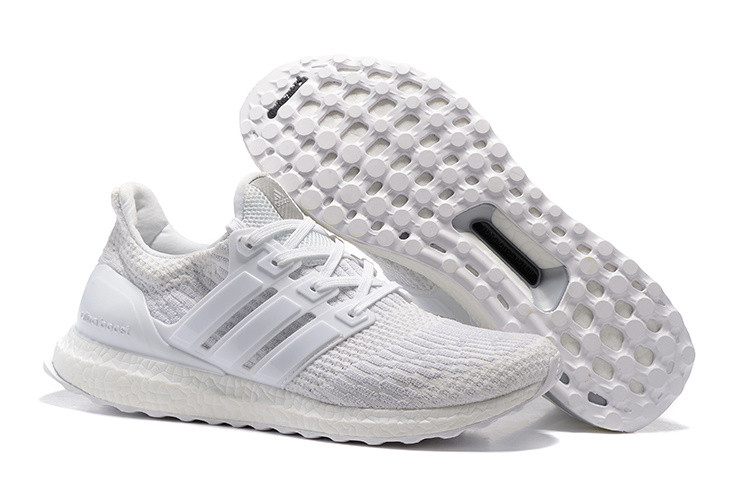 Adidas ultra boost white