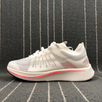NIKE LAB Zoom Fly SP white red