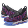 Lebron 16 violet blue white black