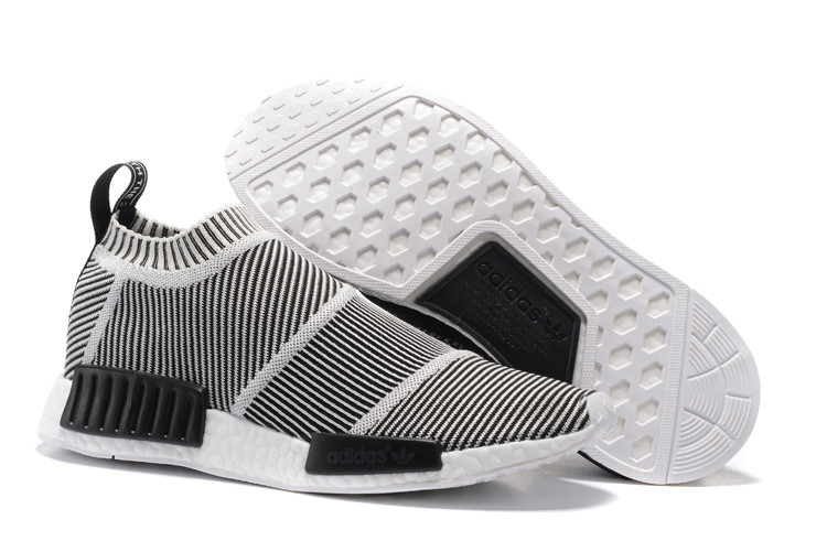 ADIDAS NMD CITY SOCK Grey 