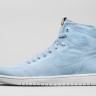 AIR JORDAN 1 RETRO Women Blue