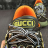 Gucci Flashtrek trainers 2019 Green