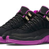 Jordan 12 GS Hyper Violet