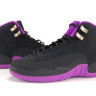 Jordan 12 GS Hyper Violet