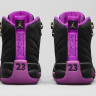 Jordan 12 GS Hyper Violet