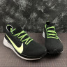 NIKE ZOOM FLY FLYKNIT AR4561-400 black light green white