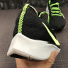 NIKE ZOOM FLY FLYKNIT AR4561-400 black light green white
