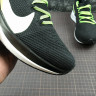 NIKE ZOOM FLY FLYKNIT AR4561-400 black light green white