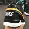 Nike Lunar AIR Force 1 Duckboot Low 805886-001 Black White
