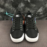 Nike Lunar AIR Force 1 Duckboot Low 805886-001 Black White