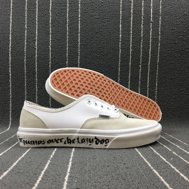 Vans × N.HOOLYWOOD Slip-On