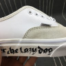 Vans × N.HOOLYWOOD Slip-On