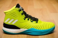 Adidas D Rose 8 Yellow