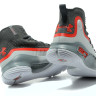 Under Armour Curry 4 White/Grey/Red