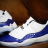 Air Jordan 11 Low Concord AJ11  AH7860-100 