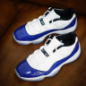 Air Jordan 11 Low Concord AJ11  AH7860-100 