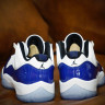 Air Jordan 11 Low Concord AJ11  AH7860-100 