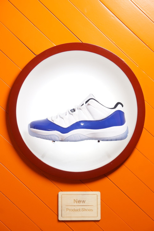 Air Jordan 11 Low Concord AJ11  AH7860-100 