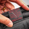 NIKE AIR JORDAN 1 Retro High OG Bred Toe 555088-610