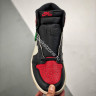 NIKE AIR JORDAN 1 Retro High OG Bred Toe 555088-610