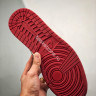 NIKE AIR JORDAN 1 Retro High OG Bred Toe 555088-610
