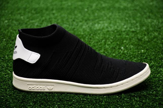 Adidas Stan Smith Sock Primeknit Black