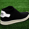 Adidas Stan Smith Sock Primeknit Black