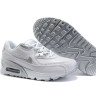 Kid's Air Max 90 (white/silver)