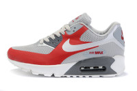Nike Air Max 90 Hyperfuse (gray/red)