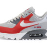 Nike Air Max 90 Hyperfuse (gray/red)